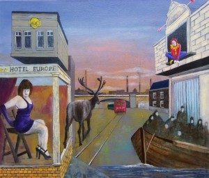 OLYMPUS DIGITAL CAMERA